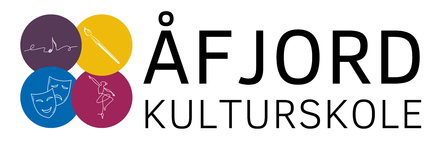 Åfjord Kulturskole Logo
